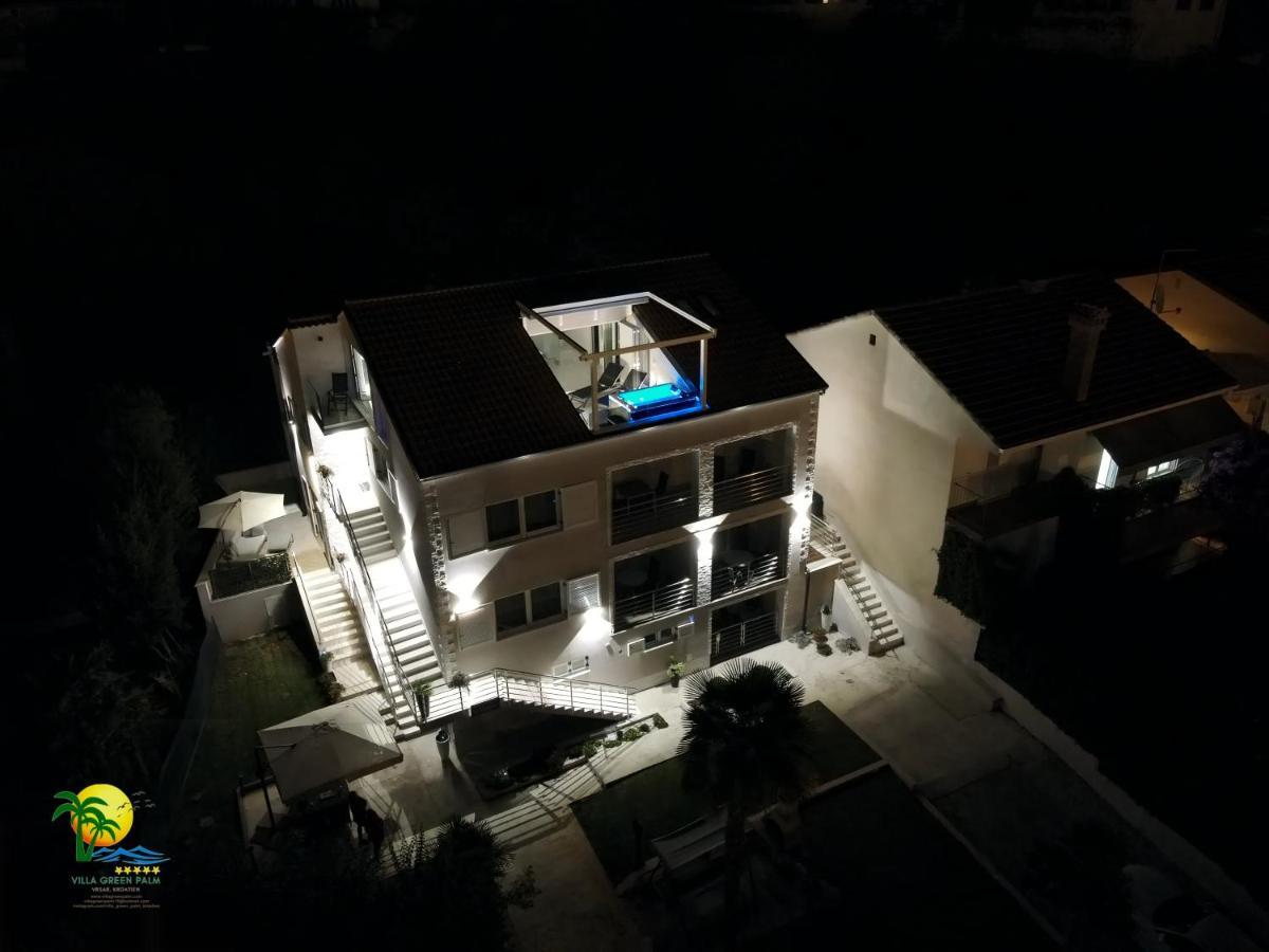 Villa Green Palm فيرسار المظهر الخارجي الصورة