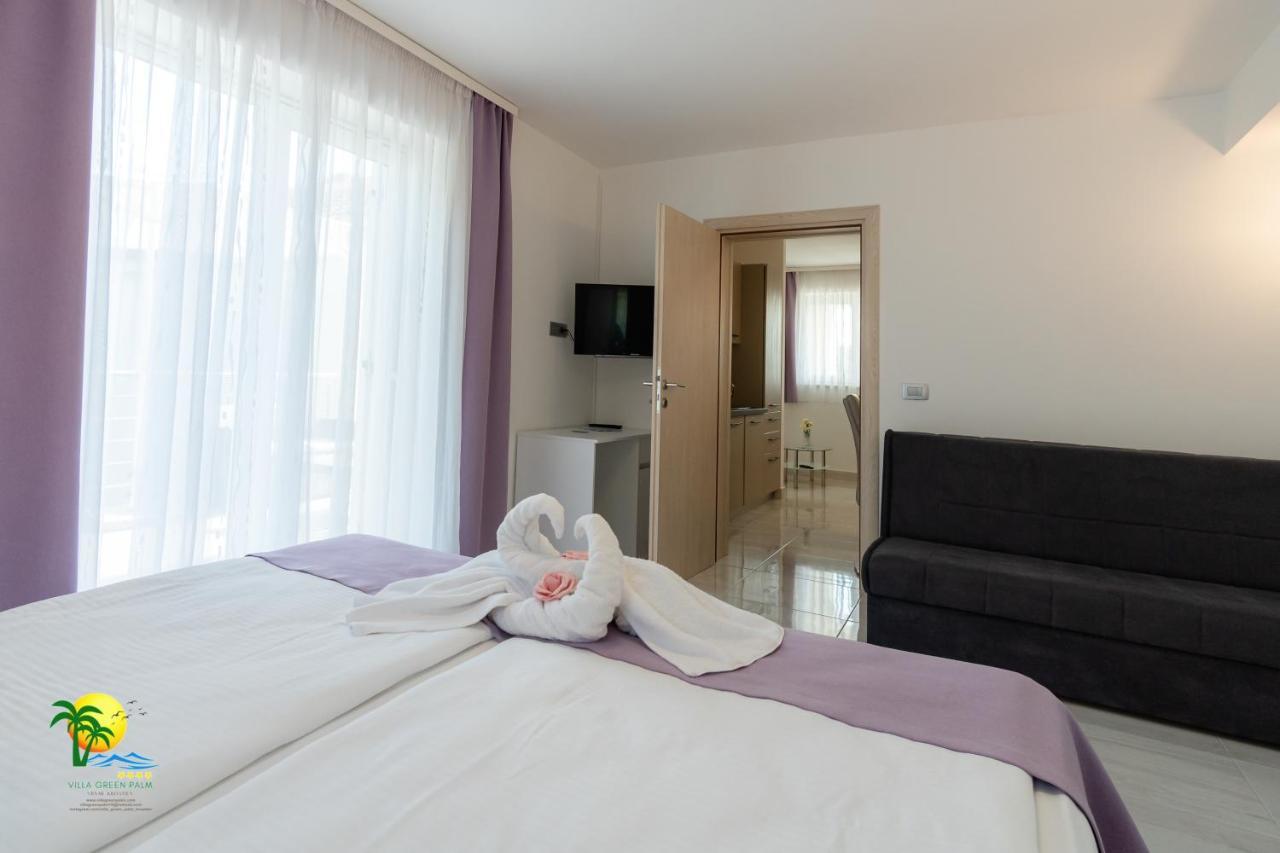 Villa Green Palm فيرسار المظهر الخارجي الصورة