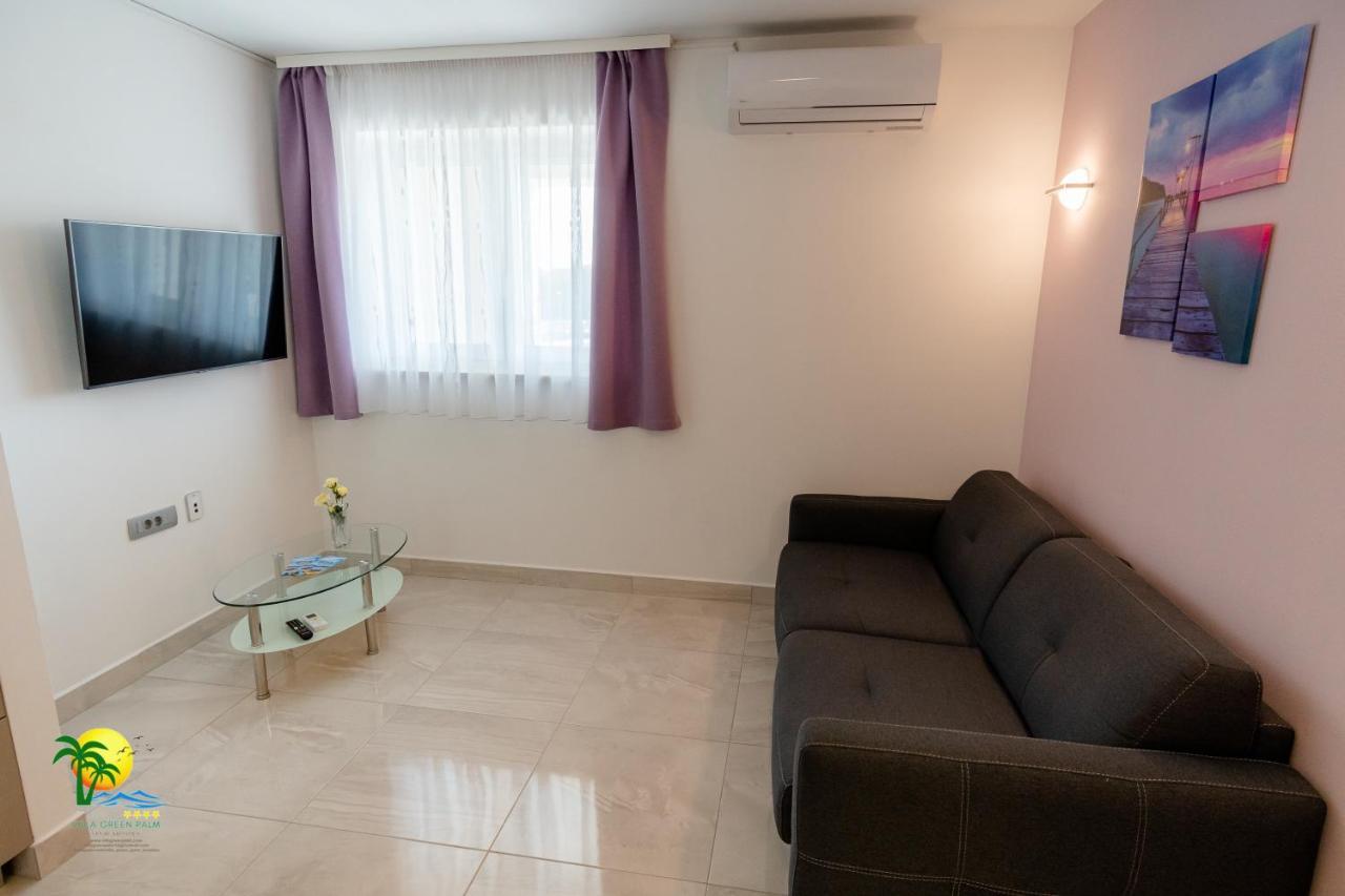 Villa Green Palm فيرسار المظهر الخارجي الصورة