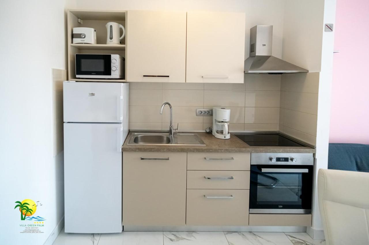 Villa Green Palm فيرسار المظهر الخارجي الصورة