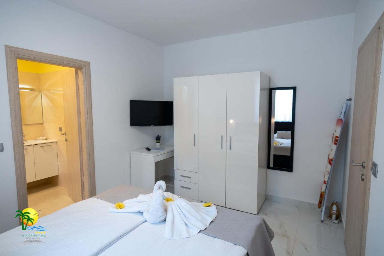 Villa Green Palm فيرسار المظهر الخارجي الصورة