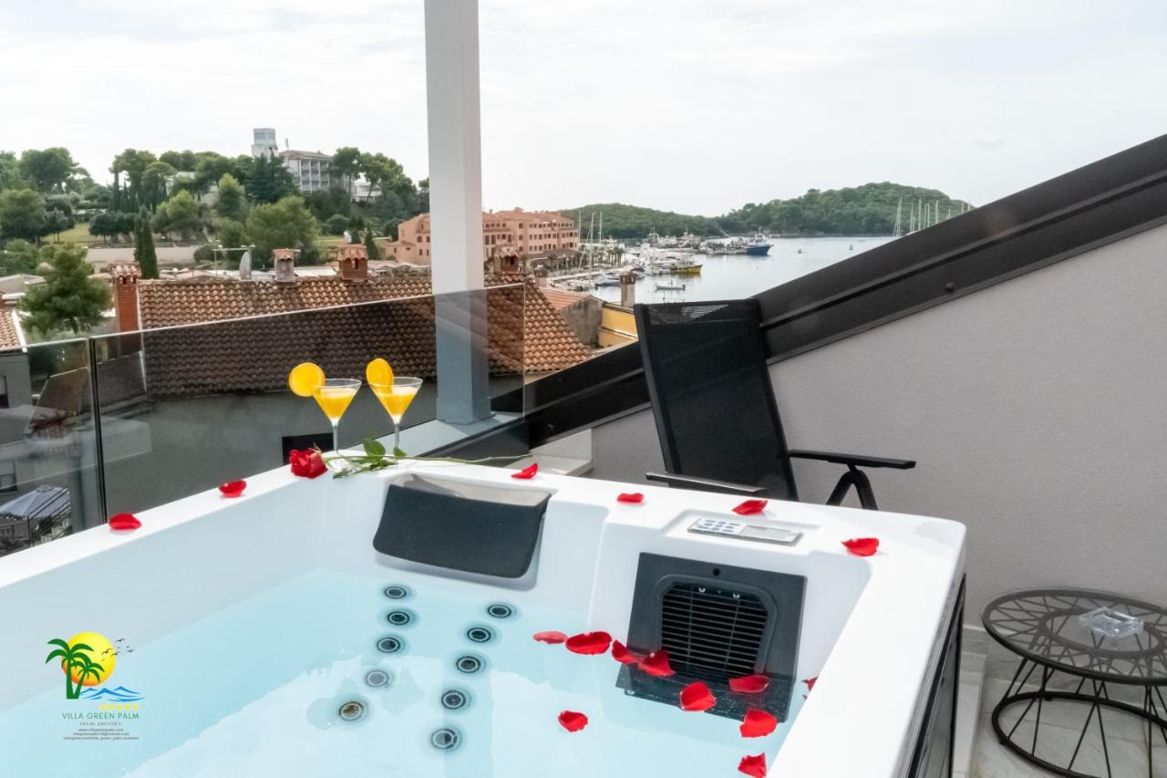 Villa Green Palm فيرسار المظهر الخارجي الصورة