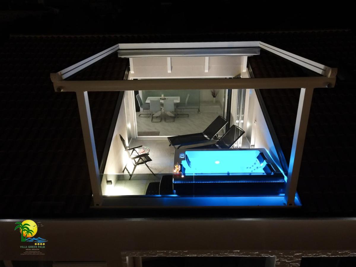 Villa Green Palm فيرسار المظهر الخارجي الصورة