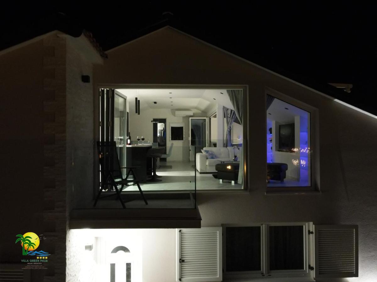 Villa Green Palm فيرسار المظهر الخارجي الصورة